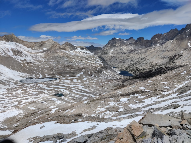 Day 52: Mather Pass