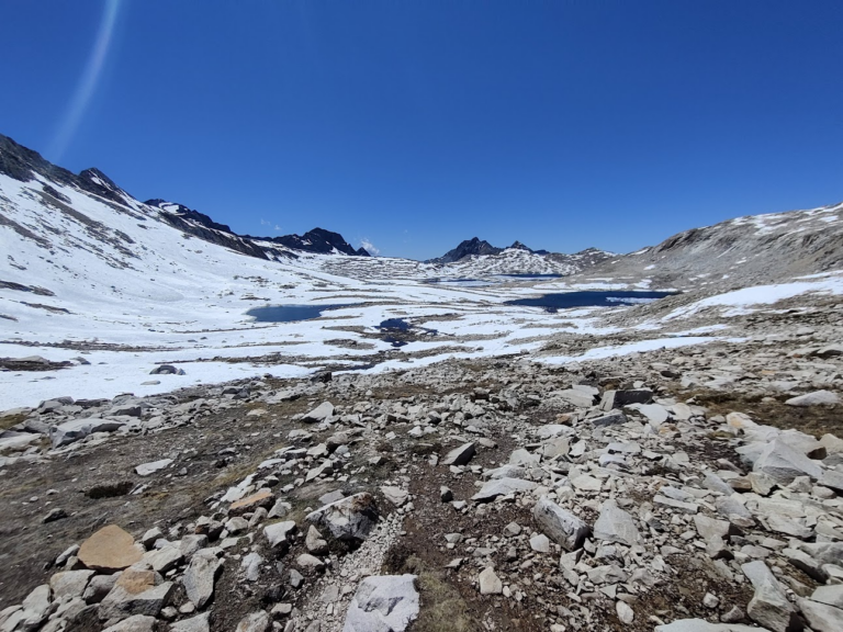 Day 53: Muir Pass