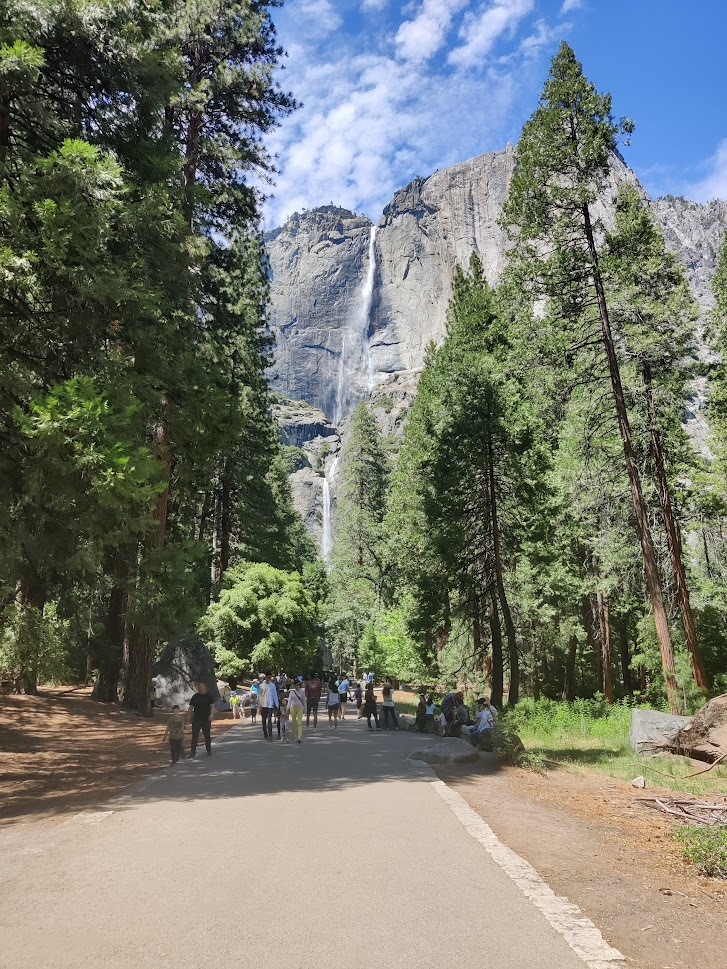 Yosemite Falls