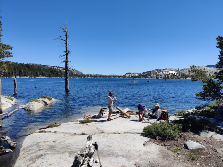 Day 71: Desolation Wilderness