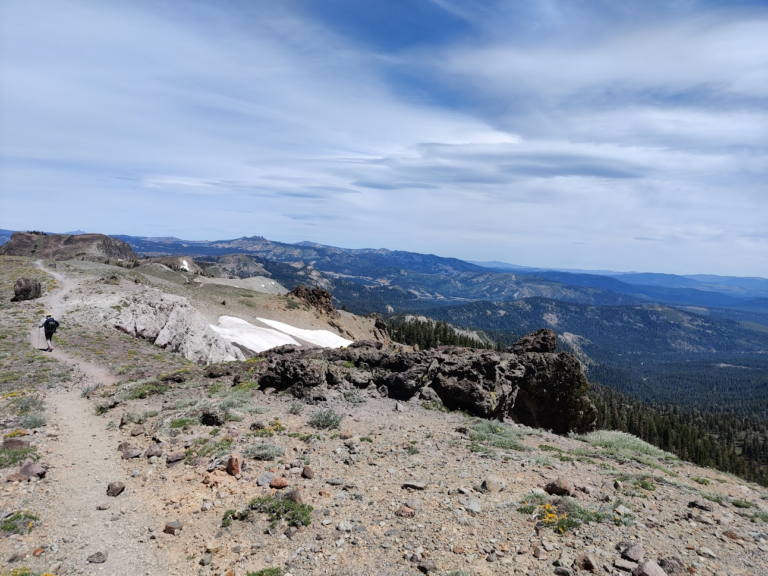 Day 73: Donner Ski Ranch