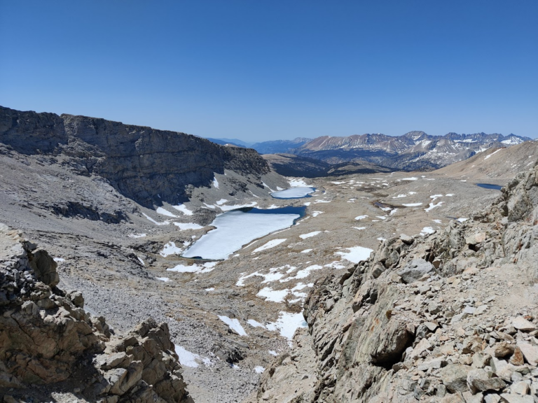 Day 47: Forrester Pass