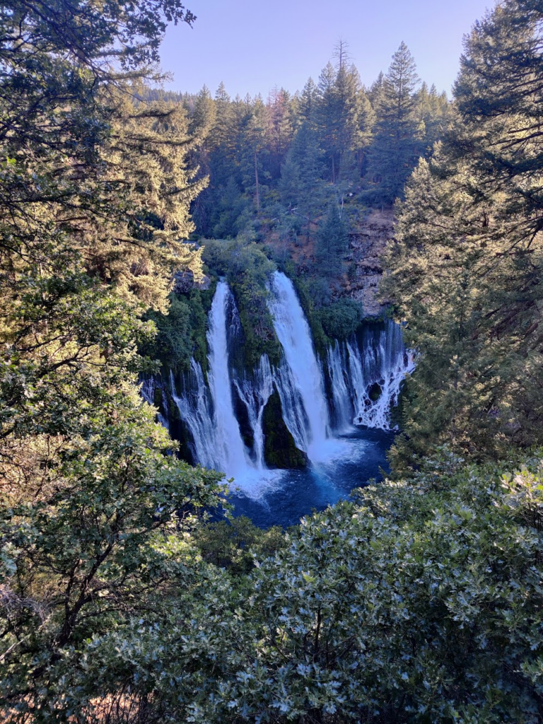 Burney Falls