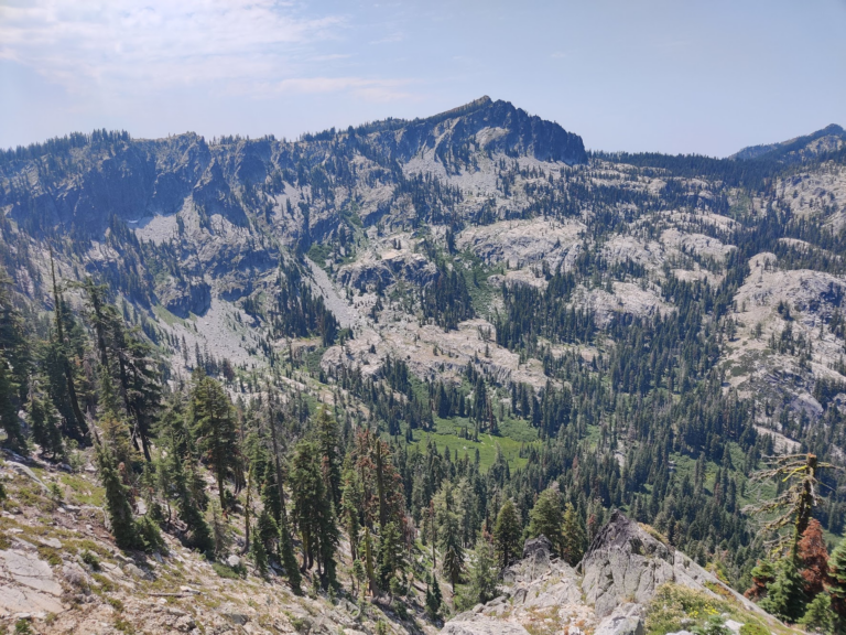 Trinity Alps