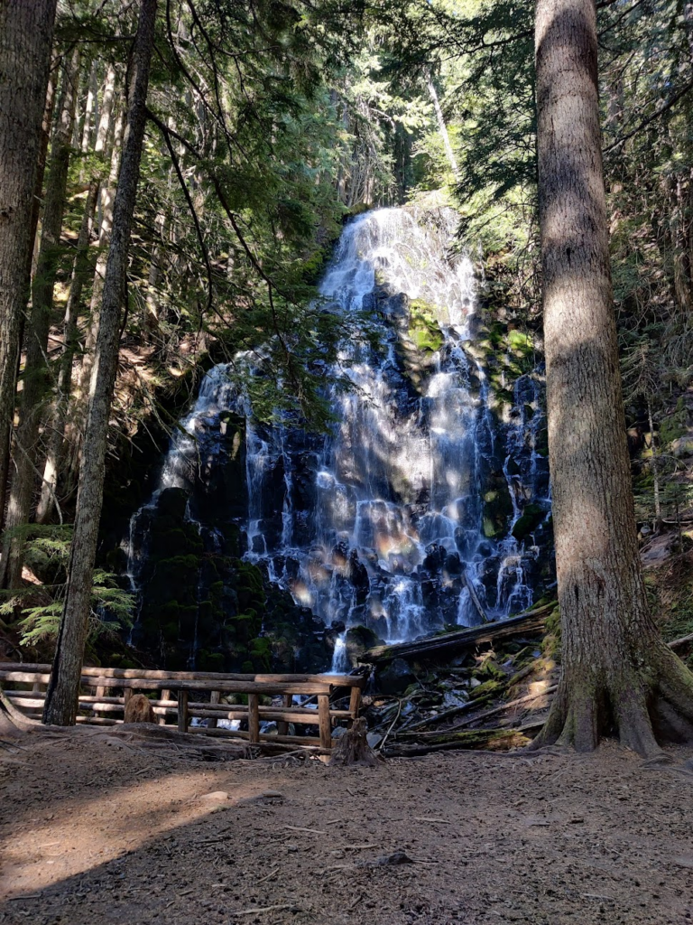 Ramona Falls