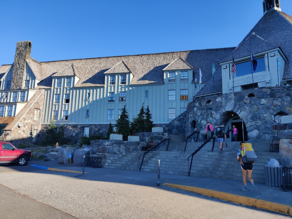 Timberline Lodge