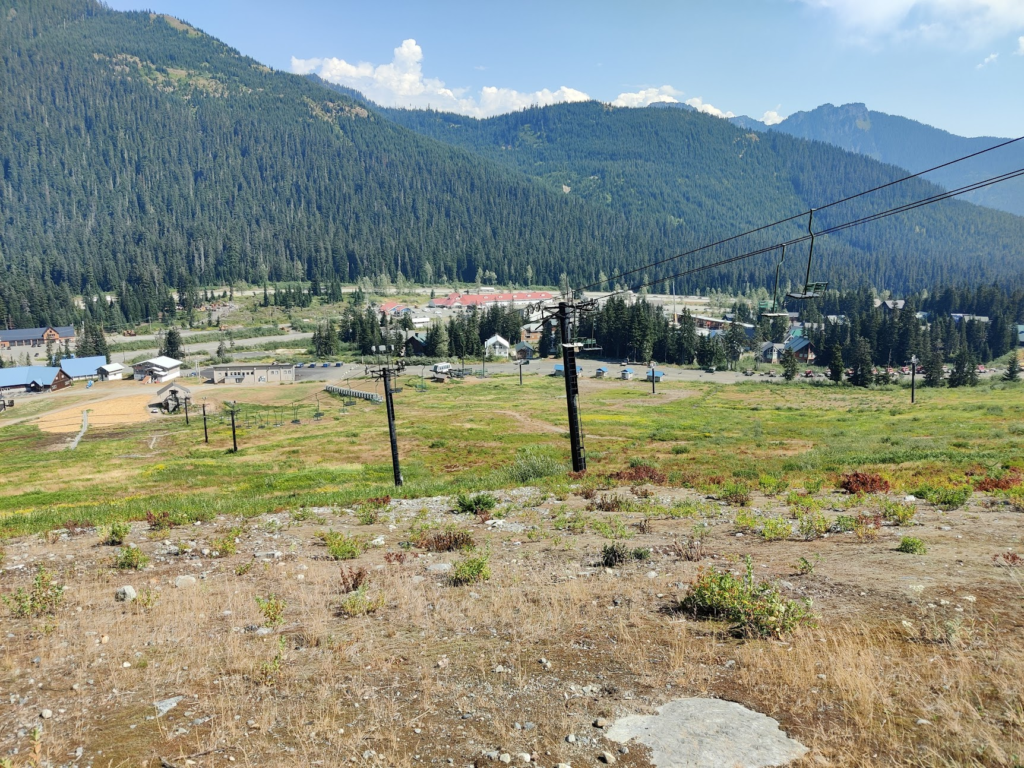 Snoqualmie Pass