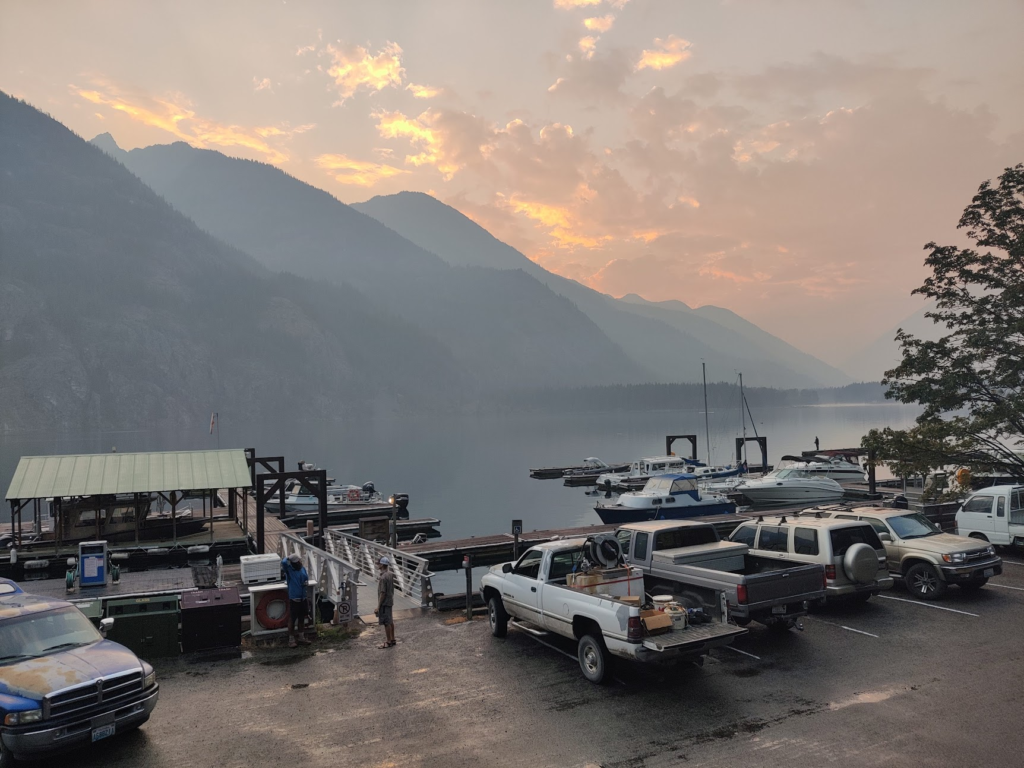 Stehekin Lake