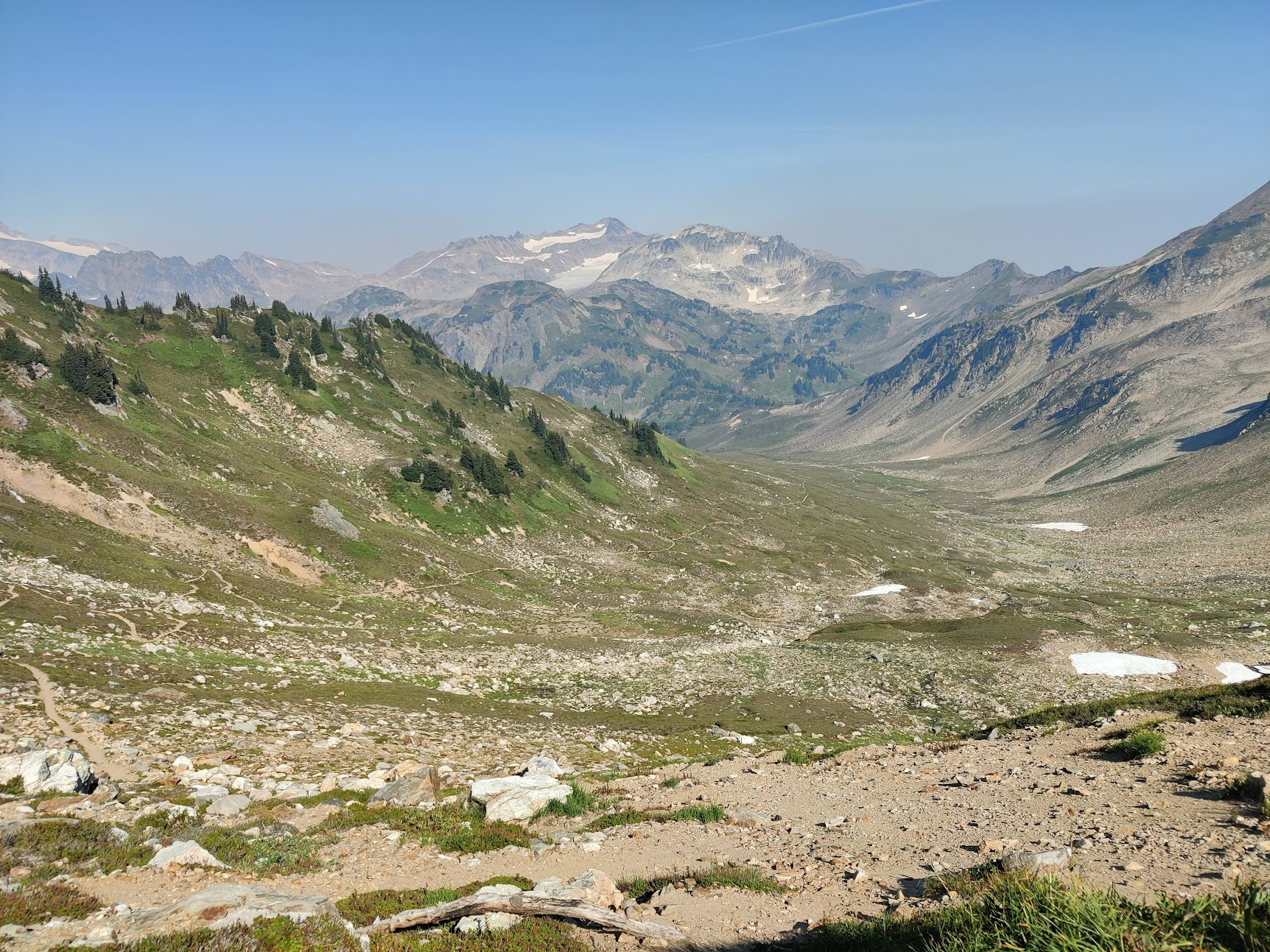 Day 140: Glacier Peak